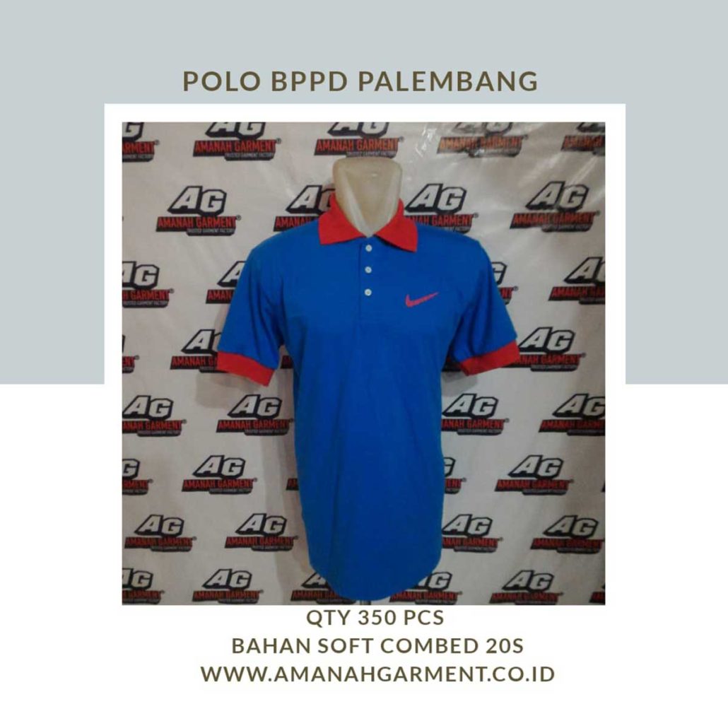 Konveksi Kaos Polo Bandung